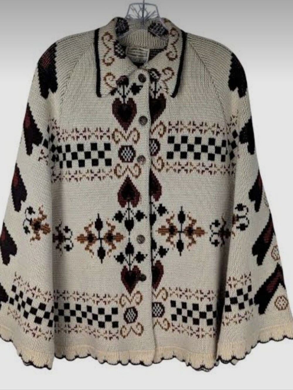 Sturbridge Cape Vintage